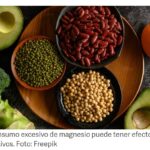 SALUD: Qué importancia tiene el magnesio y cuándo hay que tomarlo