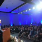 Adan Bahl expuso ante el Consejo Empresario: “Queremos llevar a la provincia un modelo de gestión eficiente”