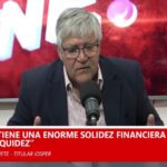 Cañete: “Muchos están interesados en la efectividad del Iosper. Si hubiese andado mal nadie se preocuparía en hablar”