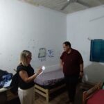 ENTREGARON «EL HOGAR DE NIÑOS» AL MUNICIPIO DE SANTA ELENA.