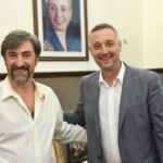 GUSTAVO HEIN PRESIDENTE DE LA CÁMARA DE DIPUTADOS DIÓ DE BAJA VARIOS NOMBRAMIENTOS, ENTRE ELLOS, EL DEL HIJO DE ADAN BAHL