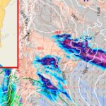 PARANA | Emitieron alerta amarilla por tormentas y fuertes vientos para Entre Ríos