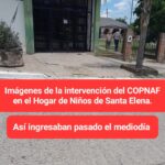 SANTA ELENA | GRAVISIMO: LA COPNAF INTERVINO LA RESIDENCIA SOCIO EDUCATIVA JESÚS DE LA MISERICORDIA (HOGAR DE NIÑOS) POR IRREGULARIDADES CONTABLES Y ADMINISTRATIVA