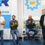 Balotaje 2023: la militancia de Unión por la Patria y Más para Entre Ríos convocan a votar por Massa