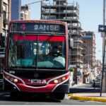 DE 21.30 A 05.30 HS LOS MICROS LOCALES DEJARÁN DE FUNCIONAR A PARTIR DE HOY