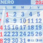 Feriados 2024: cuándo será carnaval y un fin de semana que podría ser de 6 días