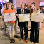 CONCORDIA | Los flamantes concejales de LLA ya obtuvieron sus diplomas