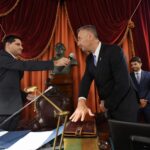 *Gustavo Hein asumió como nuevo presidente de la Cámara de Diputados*