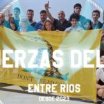 “Las Fuerzas del Cielo” la nueva agrupación política de corte libertaria en Paraná