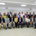 CONCORDIA: Francisco Azcué presentó a su equipo de gobierno