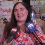 CARINA SPAHN: Se lanzaron los Carnavales «SENTÍ LA PASIÓN» de Santa Elena