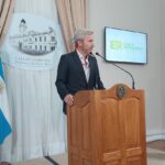 FRIGERIO A ADORNI || No me dejaré manejar con presiones ni aprietes. Haré lo mejor para los entrerrianos