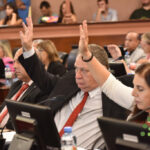 PRIMERA SESIÓN ORDINARIA:  Diputados aprobó por unanimidad el proyecto de transición de gobierno