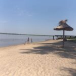 TURISMO | Pueblo Brugo muestra Playa Mansa. Un lugar para disfrutar