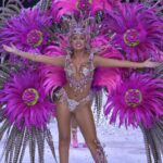 SANTA ELENA | explotó de pasión, público y fiesta el carnaval «SENTÍ LA PASIÓN». Se viene este Sábado 10 y el Lunes 12.