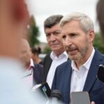 ROGELIO FRIGERIO | La Nación y las Provincias deben ser un equipo y trabajar juntos.