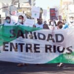ATSA ER SE ADHIERE AL PARO NACIONAL DE SANIDAD HOY JUEVES 22