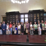 La Cámara de Diputados homenajeó a mujeres destacadas de la provincia