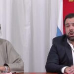 MANUEL TRONCOSO | “El diálogo es el camino para arribar a una solución” con los docentes.