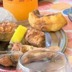 PARANÁ: La gastronomía de río fue el atractivo por excelencia en Puerto Sánchez