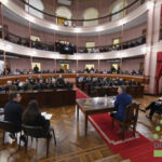 HCDER | Hein anunció el inicio de una nueva etapa de reordenamiento en la Cámara de Diputados