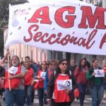 24 hs de paro nacional docente: Agmer Paraná se movilizará este jueves a Casa de Gobierno