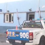 Acciones para destacar: policías salvaron la vida a un bebé que se ahogaba