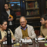 HCDER | Se trató en comisiones la declaración de emergencia de la infraestructura vial