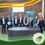 LLEGÓ EL IOSPER A SAUCE MONTRULL