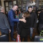 HCDER | El Presidente Hein homenajeó y escuchó a trabajadores de prensa de la provincia