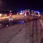 Trágico accidente: cuatro muertos y el funcionario provincial Orrico muy grave tras choque en Entre Ríos