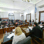 ALICIA ALUANI | Comisiones del Senado están convocadas para martes y miércoles