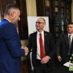 La Cámara baja y el Tribunal Electoral firmaron un convenio de cara a la reforma política