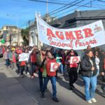 TREMENDO FRACASO EL PARO DOCENTE Y ESTATAL CONTRA EL GOBIERNO DE FRIGERIO