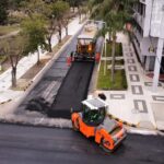 DANIEL ROSSI | Seguimos repavimentando a la Ciudad de Santa Elena con FONDOS PROPIOS