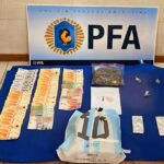 Policía Federal Argentina | Mediante un excelente trabajo de inteligencia DUOF Paraná y Uruguay desbarataron una banda de narcotráfico.