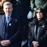 Rogelio Frigerio y Alicia Aluani celebraron el 9 de Julio en Gualeguaychú