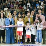 VICEGOBERNACIÓN: Entre Ríos presente en la inauguración del nuevo estadio “8 de Junio” de Paysandú
