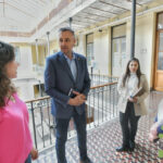 La Cámara baja y el Copnaf trabajan para fortalecer la presencia del Estado