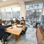 El Presidente de la Cámara de Diputados Gustavo Hein articula con Planificación la elaboración del proyecto de Ley de Ordenamiento Territorial