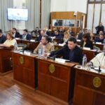 El Senado aprobó los pliegos del CGE y el acuerdo a Tepsich para el STJ