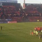 DEPORTE | PATRONATO, DESASTRE TOTAL
