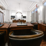 Comisiones del Senado están convocadas para martes y miércoles