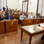 SENADO | Se realizaron Audiencias Públicas para cargos en COPNAF