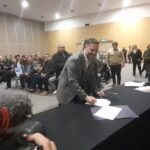 “Concordia se une bajo el Pacto de Julio: Francisco Azcue impulsa un nuevo rumbo para la ciudad”