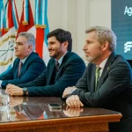 Entre Ríos, Santa Fe y Córdoba coordinan acciones ante eventuales emergencias