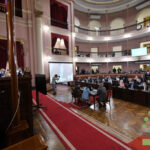 Diputados insistió con la redacción original del proyecto de transición de gobierno