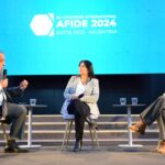 SENADO: Alicia Aluani participó del Congreso Internacional de Innovación y Emprendimiento AFIDE