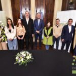 DIPUTADOS | Hein y Uranga acordaron acciones para fortalecer el deporte y la formación en la provincia
