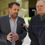 Secretaría de Comunicación y Prensa:  SERGIO KNETEMANN || La provincia reconoció a Roberto Romani por su trayectoria en la Cultura y Comunicación